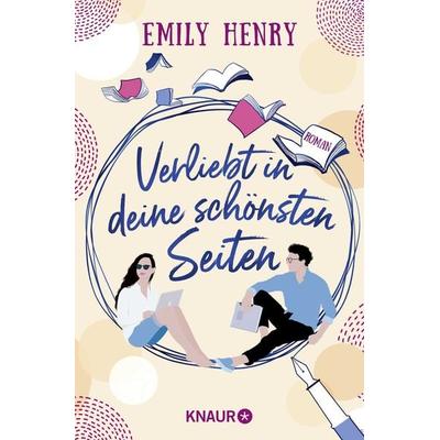 Verliebt in deine schönsten Seiten, Taschenbuch von Emily Henry, Knaur Taschenbuch