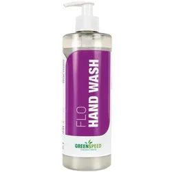 GREENSPEED Flüssigseife »Flo« 0.5 L weiß