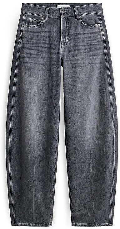 OPUS PANTS Jeans Balloon Fit MARI LEAP grau   42/L28 42/L28