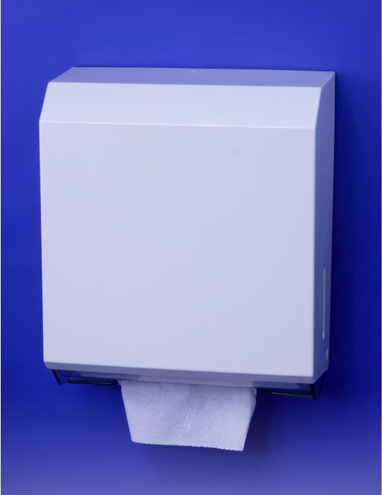 CWS HTS Novoclean Papierhandtuchspender 903111900 weiss, Modell B201