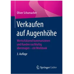 Verkaufen auf Augenhöhe, Fachbücher von Oliver Schumacher