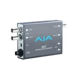 AJA UDC 3G-SDI-/HD-SDI-/SDI-auf/ab-Video-Konverter, Video Converter