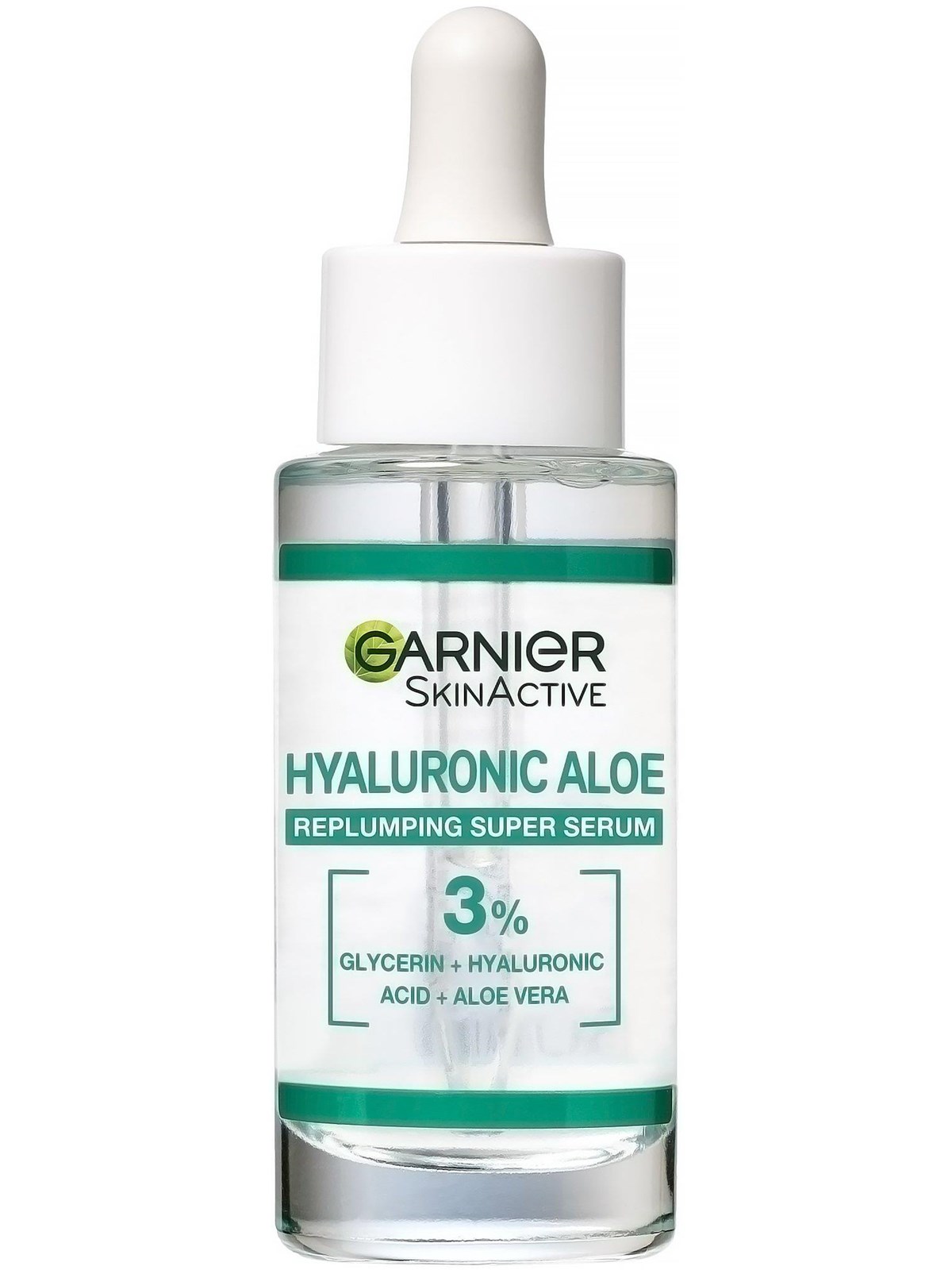 Garnier Aloe Hyaluronic Replumping Serum 30 ml