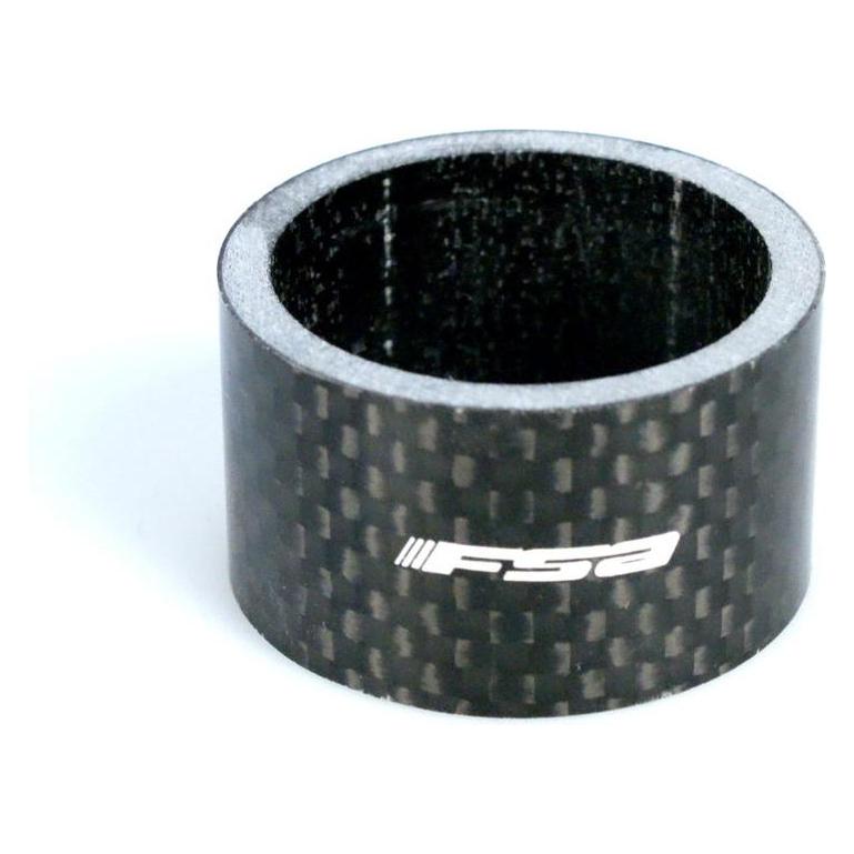 FSA de Direction Carbon 1" 1/8 Noir (4ED0102400)