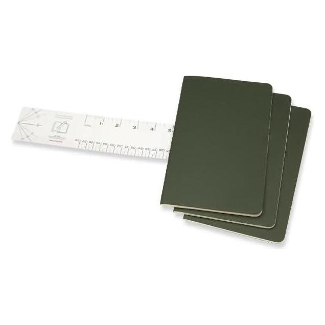 Moleskine Cahier Large (Spezial, Blanko, Harter Einband) (855297)