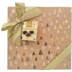 Belvas Pralinen Weihnachtsbox bio