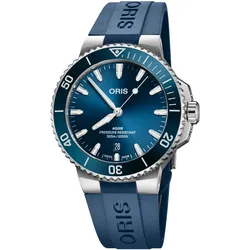 Oris Aquis Date Automatik Herrenuhr , 01 733 7787 4135-07 4 22 35FC