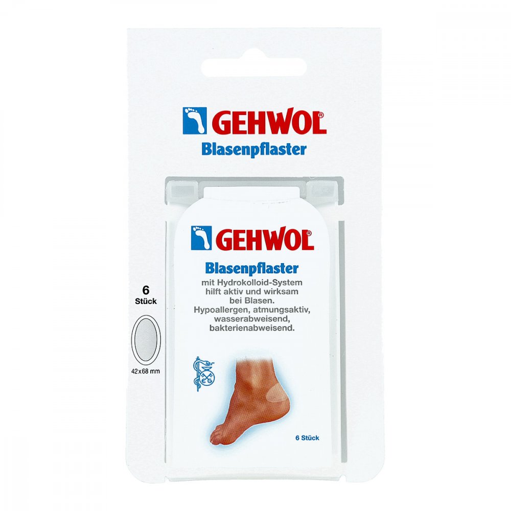 Eduard Gerlach GmbH Gehwol Blasenpflaster gross 13475503