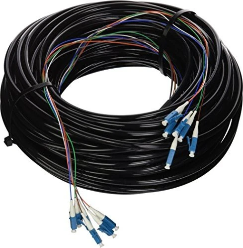 Ubiquiti Fiber Cable 100, 100 m, SingleMode, 6xLC