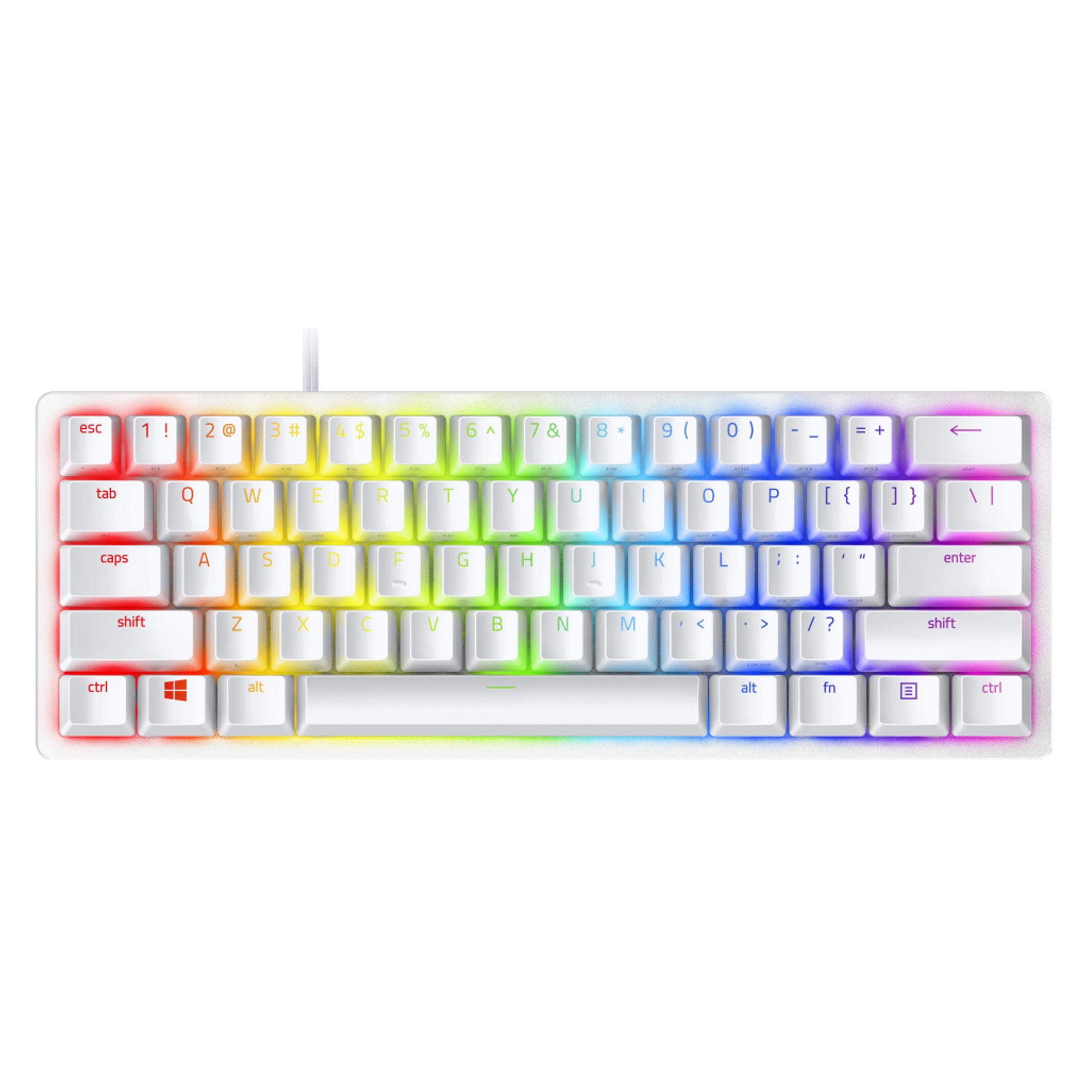 Razer Huntsman Mini (DE, Kabelgebunden) (RZ03-03392700-R3G1)