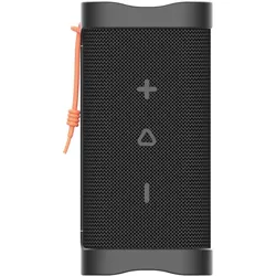 Skullcandy Terrain Speaker (14 h), Bluetooth Lautsprecher, Schwarz