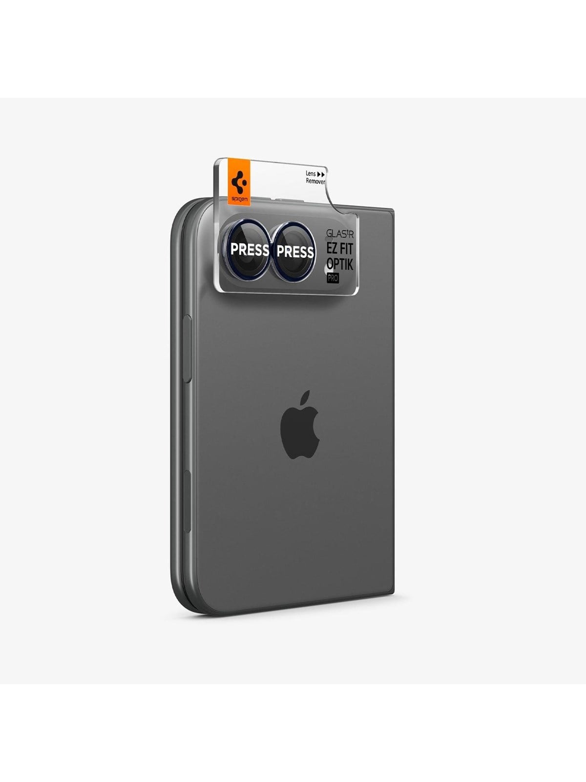 Spigen Optik Pro EZ Fit