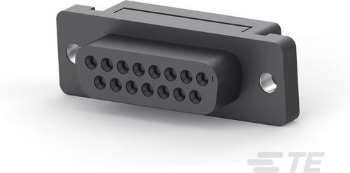 TE Connectivity 1658609-3 D-SUB Steckverbinder Tube
