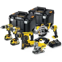 DeWalt, Elektrowerkzeug Set, DCK699