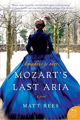 Matt Rees - Mozart's Last Aria: A Novel (P.S.) - Preis vom 10.10.2026 11:48:34 h