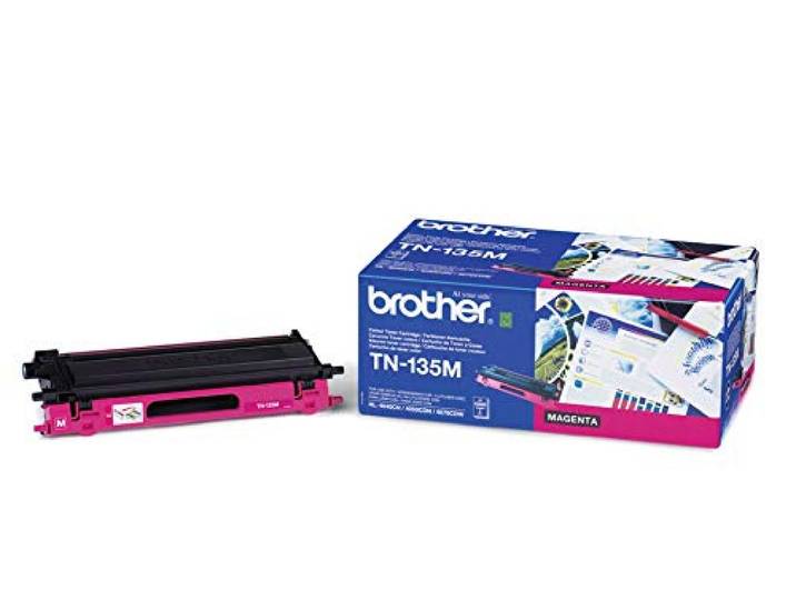 Brother TN-135M Cartouche de toner original Magenta