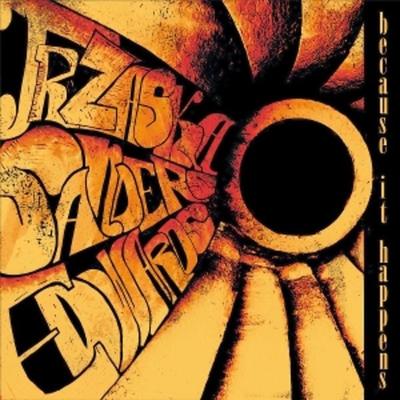Because it Happens - Mark Sanders John Edwards Mikolaj Trzaska, Vinyl