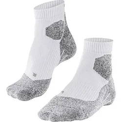 FALKE RU Trail Damen Socken, Größe 41-42 in Weiß Weiß