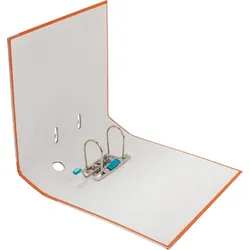 Elba 100202155 Ordner smart Pro PP/Papier - A4, 80 mm, orange