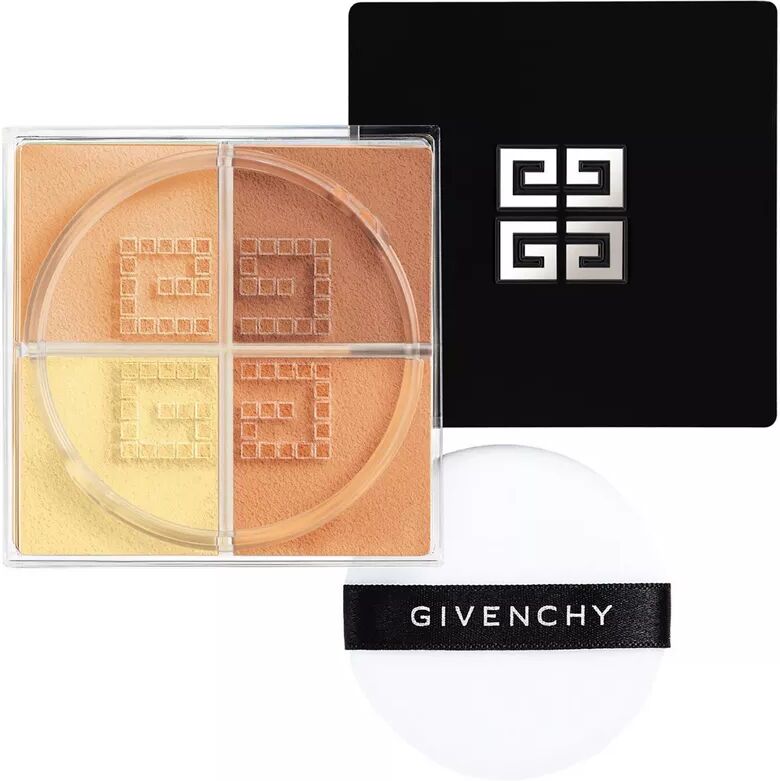 Givenchy - Prisme Libre - Loose Setting and Finishing Powder, 3 g, N - Popeline Mimosa