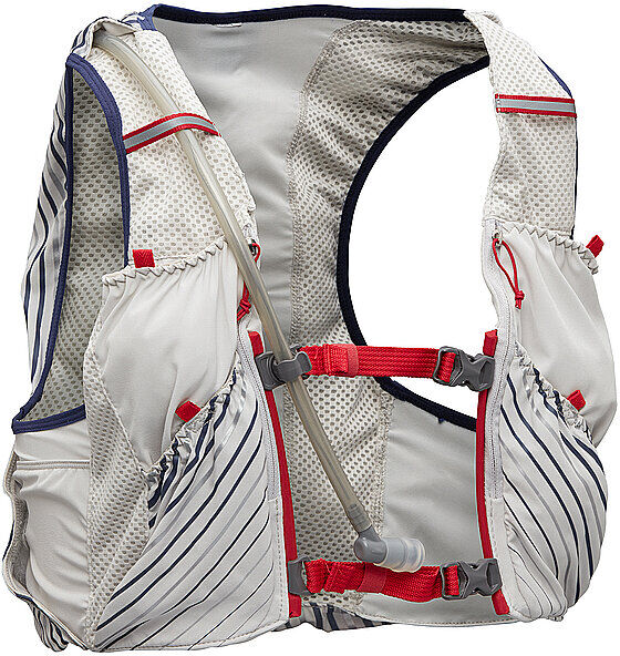 NATHAN Laufrucksack Pinnacle Series Vapor 12L hellgrau   L B