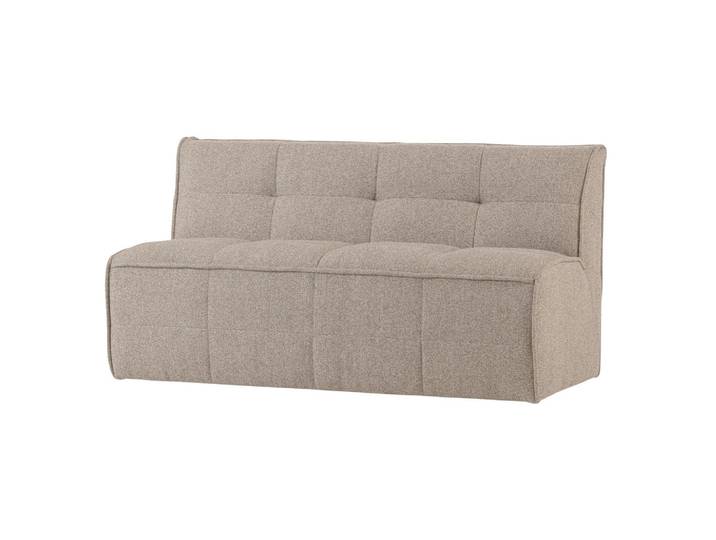 Livetastic Sitzbank Cluster, Khaki, Kunststoff, 3-Sitzer, 164x86x75 cm, Esszimmer, Bänke, Sitzbänke