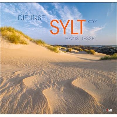 Die Insel Sylt Edition Kalender 2027 - Hans Jessel