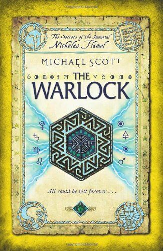 Michael Scott - The Warlock: Book 5 (The Secrets of the Immortal Nicholas Flamel) - Preis vom 01.10.2026 17:08:56 h