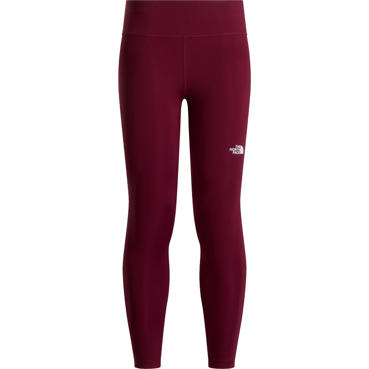 The North Face Girls Flex Legging burgundy crush (MVO) XL NF0A8F91MVO-XL