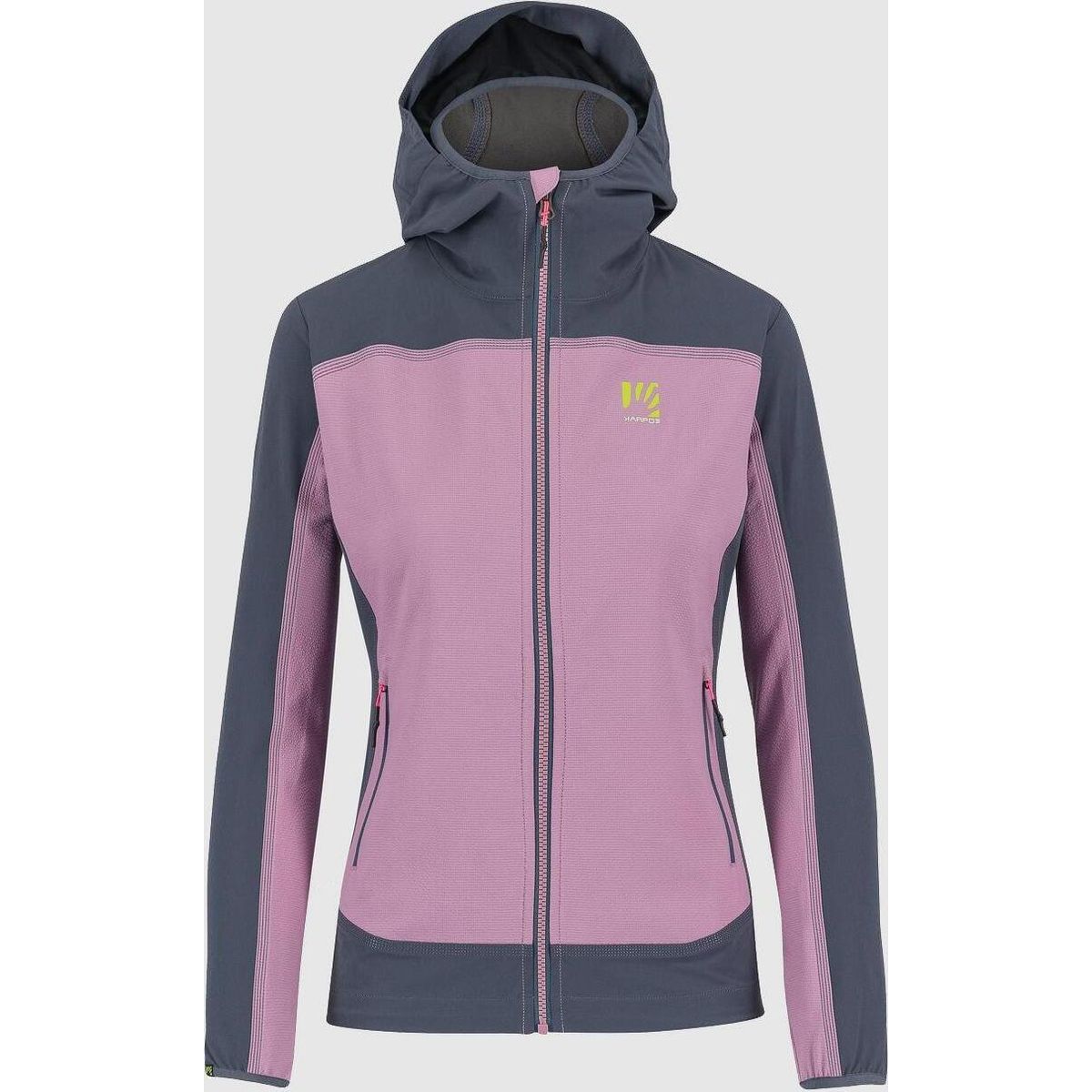 Karpos Parete W Jacket valerian/ombre blue (014) XL 2500840-014-XL