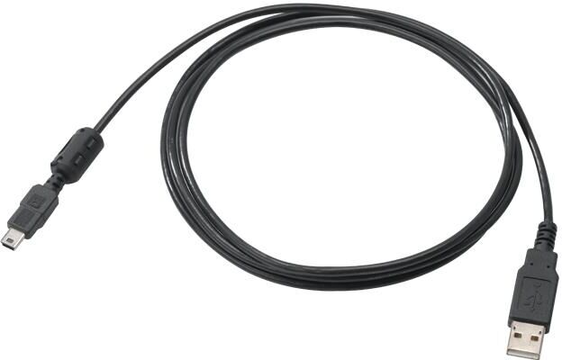 Nikon Uc-e4 Cavo Usb-black