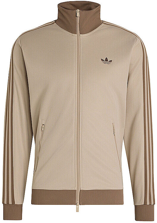 Adidas ORIGINALS Sweatjacke BECKENBAUER TT camel   S M