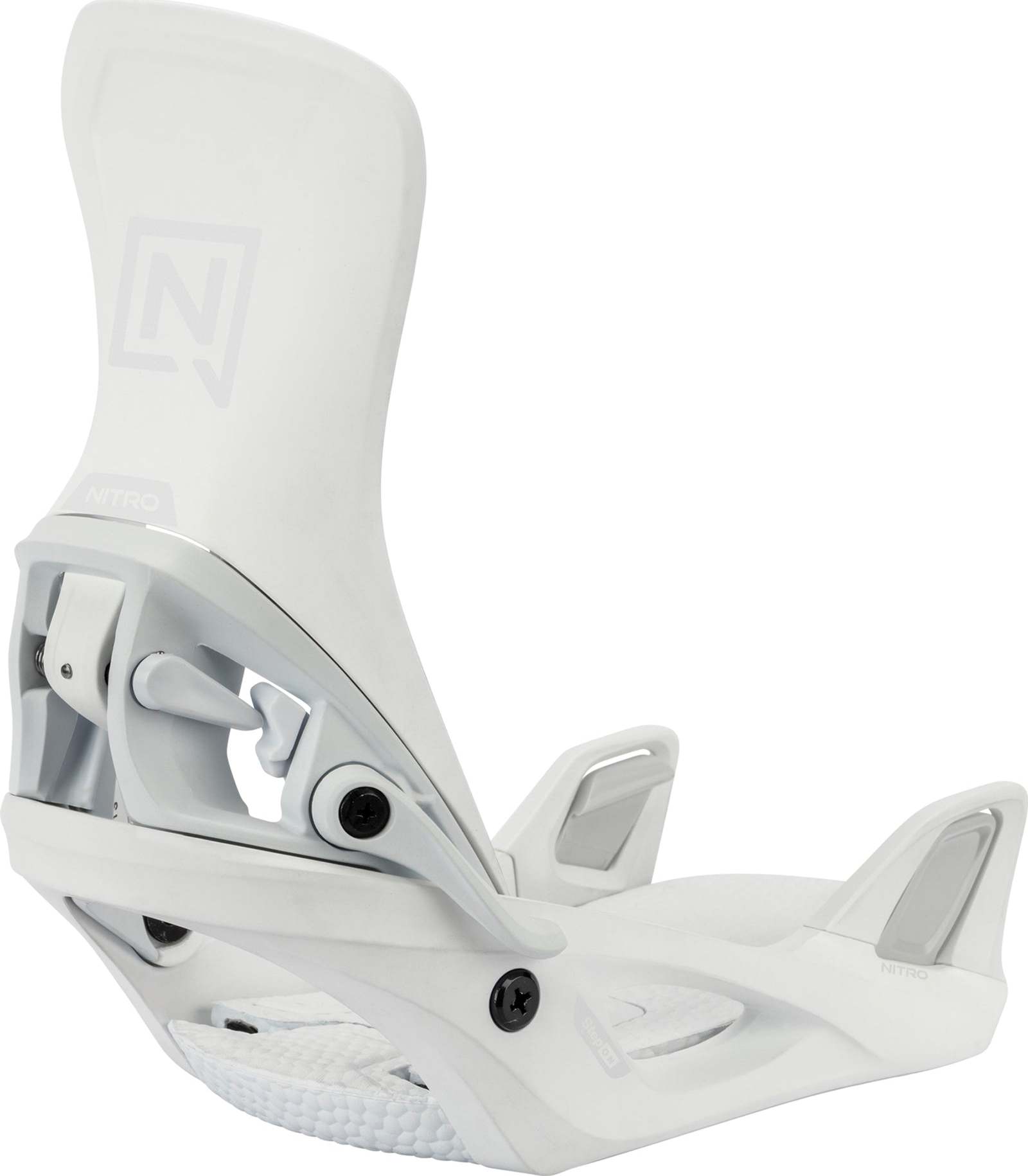 Nitro Women's Step On White M