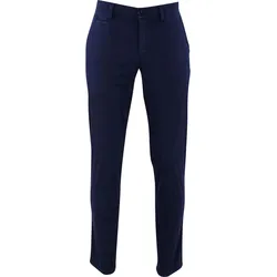 Alberto Hose Rookie-Light Cotton, navy