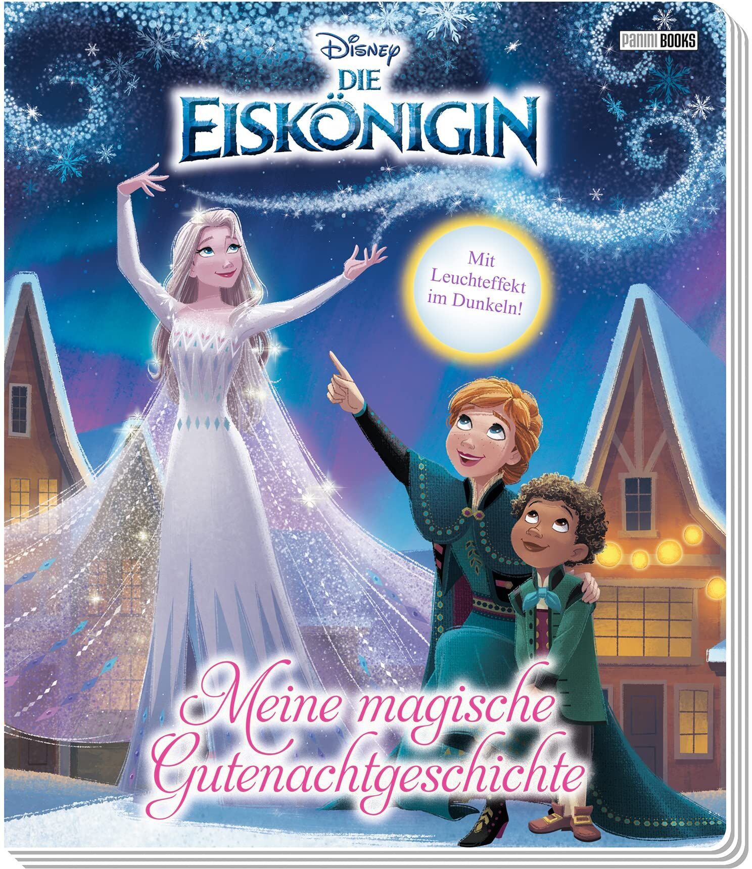 Panini - Disney Die Eiskönigin: Meine magische Gutenachtgeschichte - Preis vom 13.10.2026 11:25:28 h