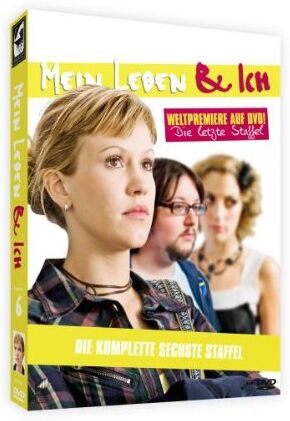 Richard Huber - Mein Leben & Ich - Die komplette sechste Staffel (3 DVDs) - Preis vom 04.10.2026 03:51:26 h