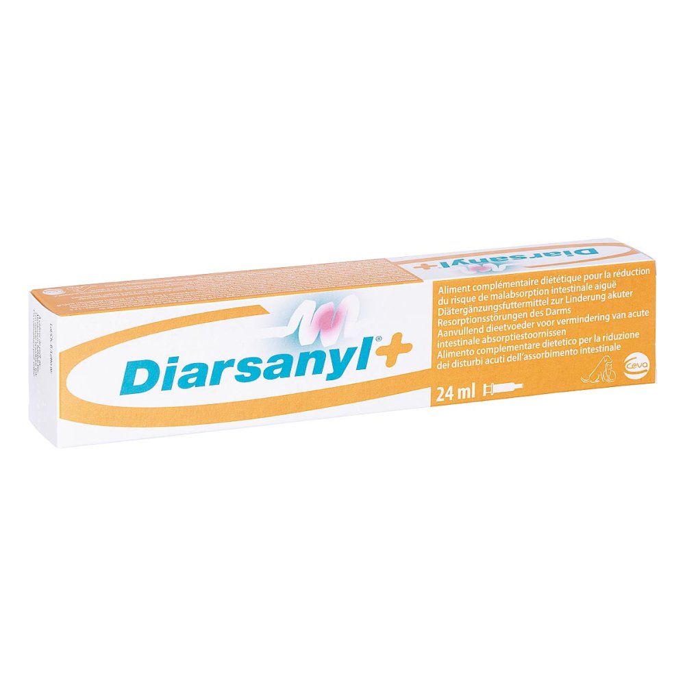 O'ZOO GmbH Diarsanyl Plus Diät-erg.futterm.injek.hunde/katzen 17826187