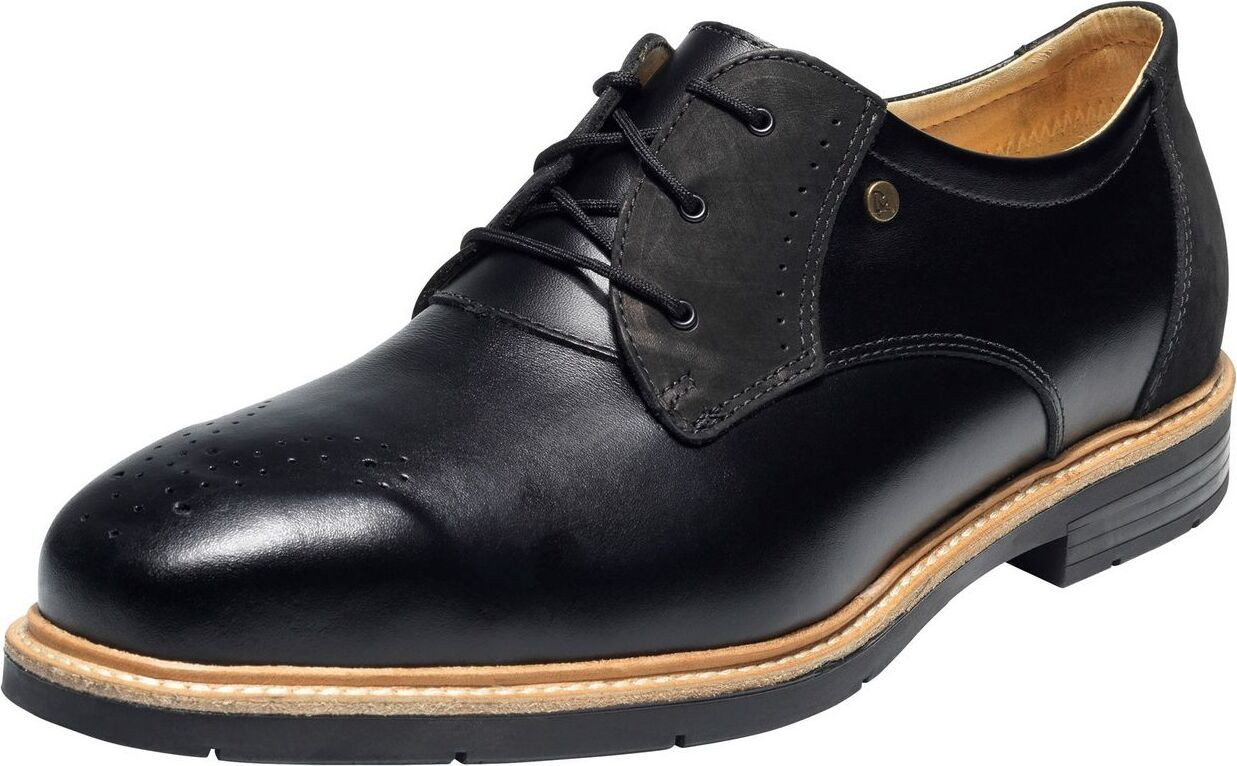 Emma Footwear veiligheidsschoen Vito D, S3, zwart, maat 47