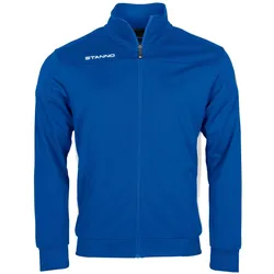 Stanno, Herren, Sportshirt, Pride Full Zip Jacke (XXL), Blau