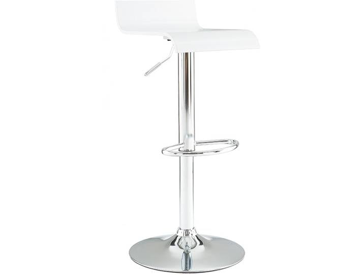 Tabouret de bar design blanc SURF V2