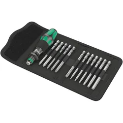Wera Bicycle Set 2, 13-teilig