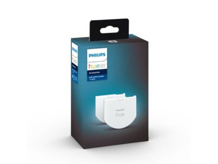 Philips Hue - Interrupteur Hue Wall Switch Module X2