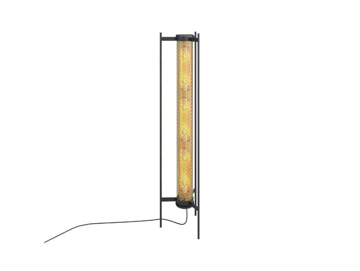 SAMMODE STUDIO - Lampadaire Paname - Or - Acier peint - Designer Normal Studio