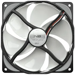 NOISEBLOCK B122 - Noiseblocker NB-eLoop Fan B12-2, 120 mm