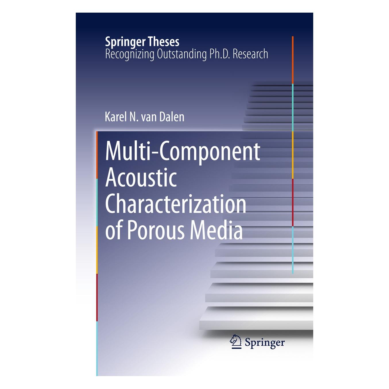 Springer van Dalen:Multi-Component Acoustic Char (Englisch, Hardcover, Karel N van Dalen, Karel N. van Dalen) (9783642348440)