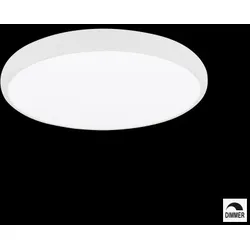 Luxera 91018409 LED Deckenleuchte Pendla 1x62W|4000K