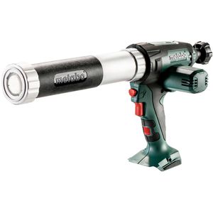 Metabo Kartuschenpresse 601206850, KPA 18 LTX 400, elektrisch, Akku 18V, für Kartuschen & Schlauchbeutel