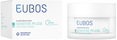Dr. Hobein (Nachf.) GmbH EUBOS SENSITIVE Feuchtigkeitscreme Tagespflege 50 ml 00109470
