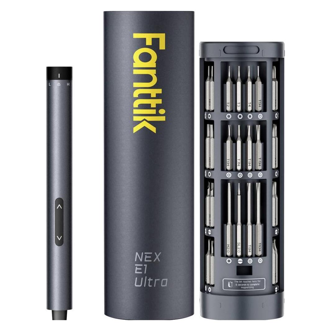 Fanttik E1 Ultra Akku-Schraubendreher (E1 Ultra)