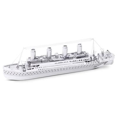 Metal Earth: Titanic